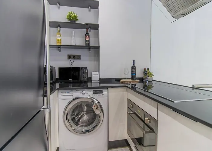 Apartament Luxury Duplex Plaza Del Pilar