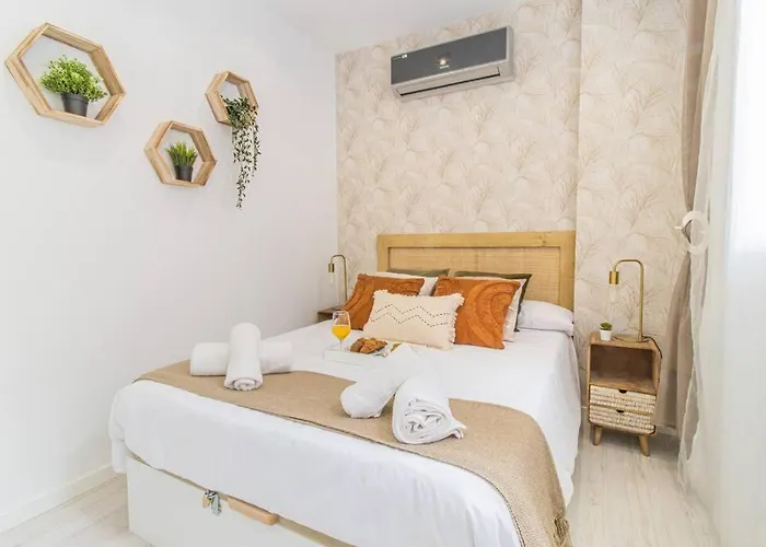 Luxury Duplex Plaza Del Pilar Apartament Saragossa