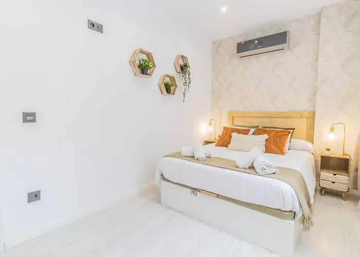 Luxury Duplex Plaza Del Pilar