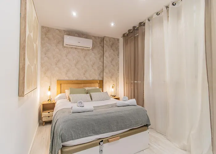 Luxury Duplex Plaza Del Pilar