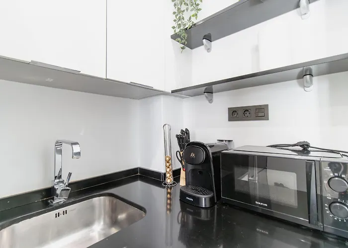 Appartamento Luxury Duplex Plaza Del Pilar *