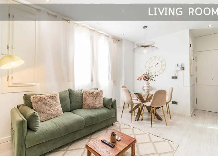 Luxury Duplex Plaza Del Pilar Appartamento *