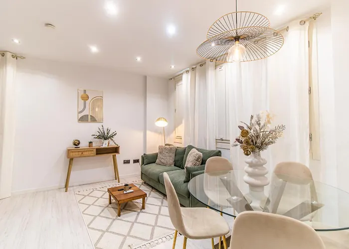 Luxury Duplex Plaza Del Pilar Apartament