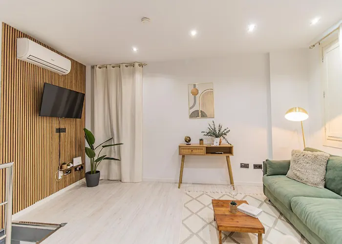 Apartament Luxury Duplex Plaza Del Pilar Saragossa