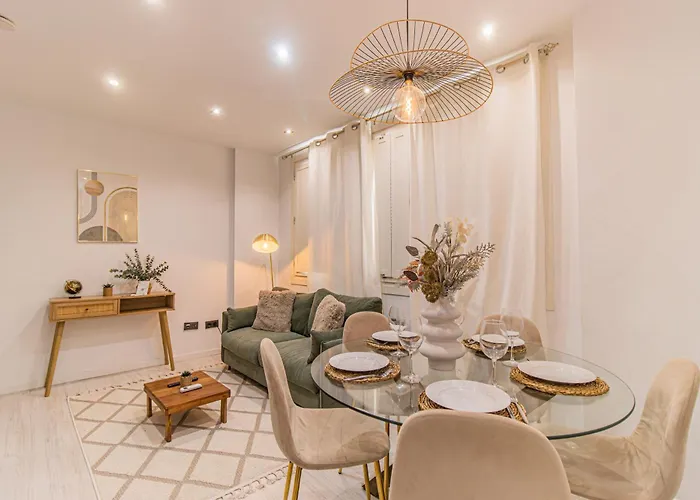 Luxury Duplex Plaza Del Pilar * Saragossa