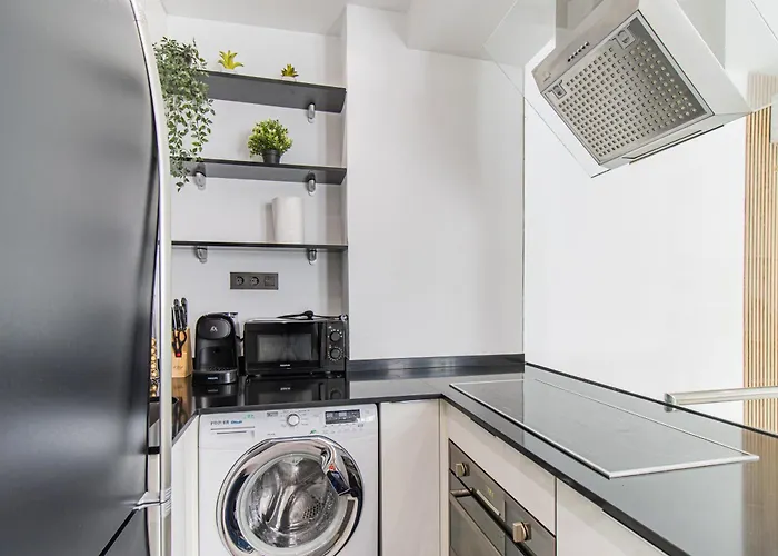 Luxury Duplex Plaza Del Pilar *