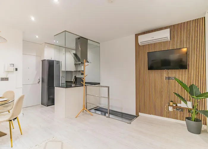 Luxury Duplex Plaza Del Pilar * Saragossa