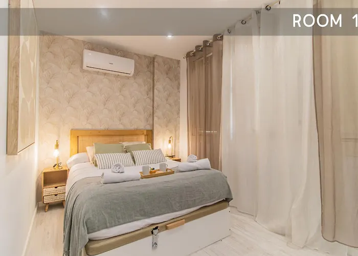 Luxury Duplex Plaza Del Pilar * Saragozza