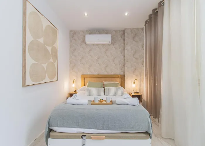 Apartament Luxury Duplex Plaza Del Pilar