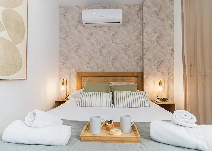 Apartament Luxury Duplex Plaza Del Pilar *