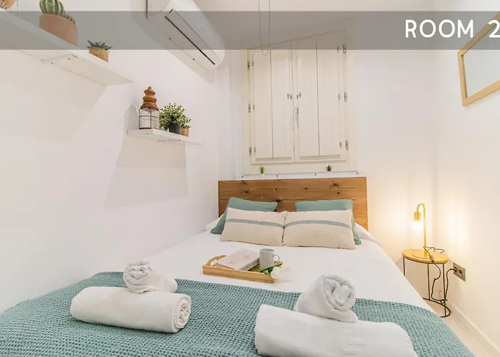 Appartamento Luxury Duplex Plaza Del Pilar