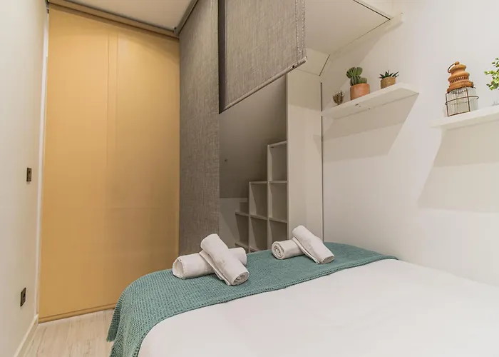 Luxury Duplex Plaza Del Pilar Appartamento