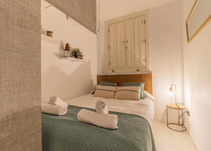 Apartament Luxury Duplex Plaza Del Pilar *