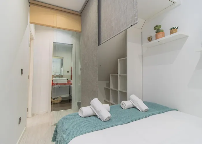 Luxury Duplex Plaza Del Pilar Appartamento