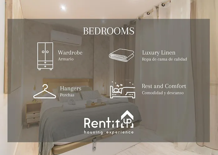 Luxury Duplex Plaza Del Pilar