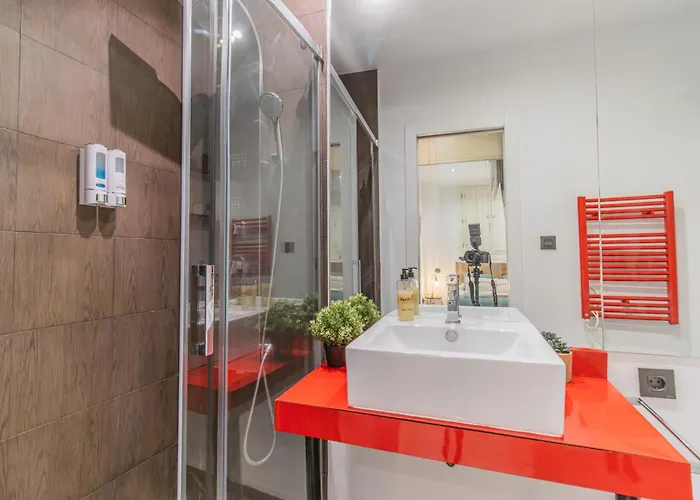 Luxury Duplex Plaza Del Pilar * Saragozza