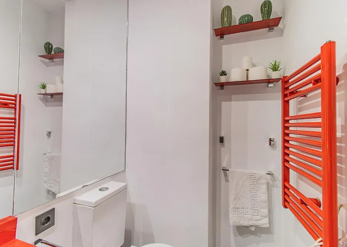 Luxury Duplex Plaza Del Pilar Appartamento *