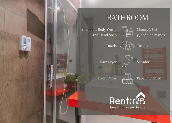 Luxury Duplex Plaza Del Pilar *