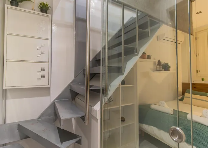 Luxury Duplex Plaza Del Pilar Appartamento